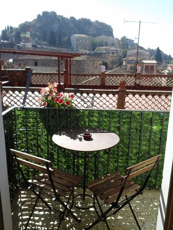 B&B Odeon Taormina Quarto foto